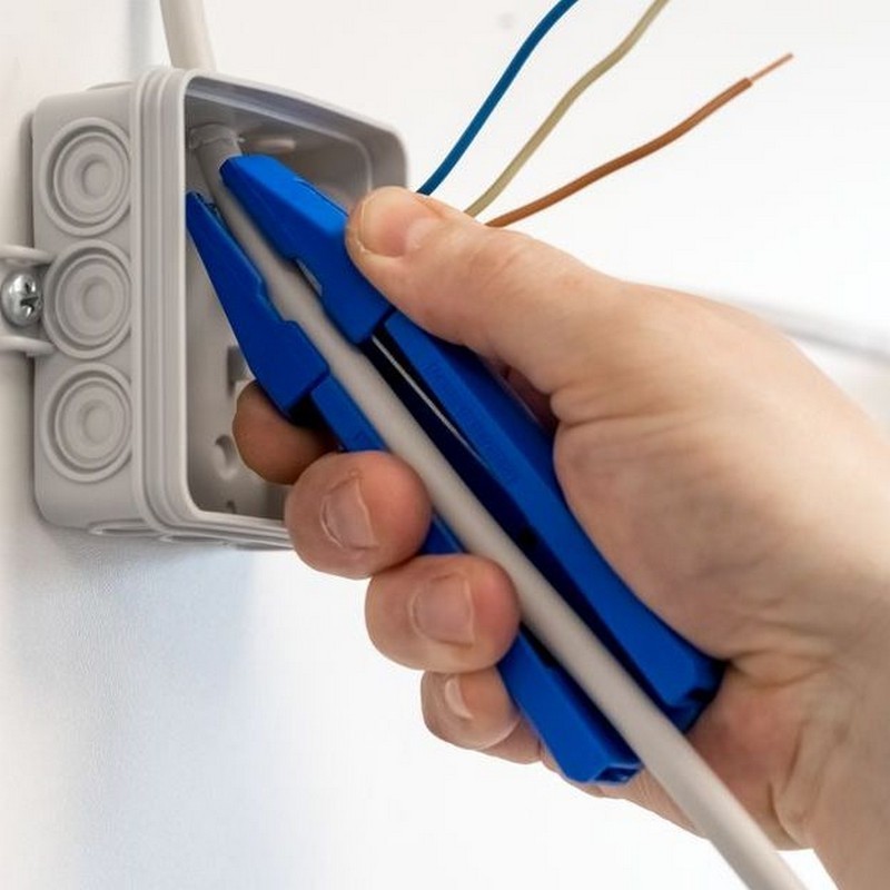 Weicon No.100 Çok Yönlü Kablo Sıyırıcı 0.5-16mm²/4-13mm 10006798