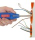 Weicon No.100 Çok Yönlü Kablo Sıyırıcı 0.5-16mm²/4-13mm 10006798