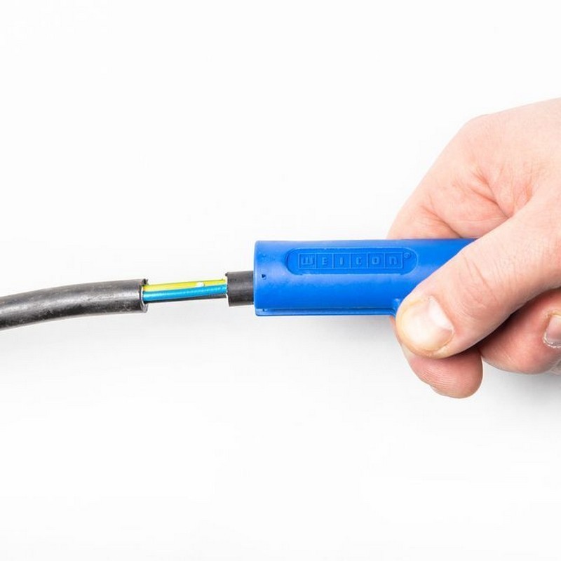 Weicon No.13 Klasik Yuvarlak Kablo Sıyırıcı 8-13mm 10049329