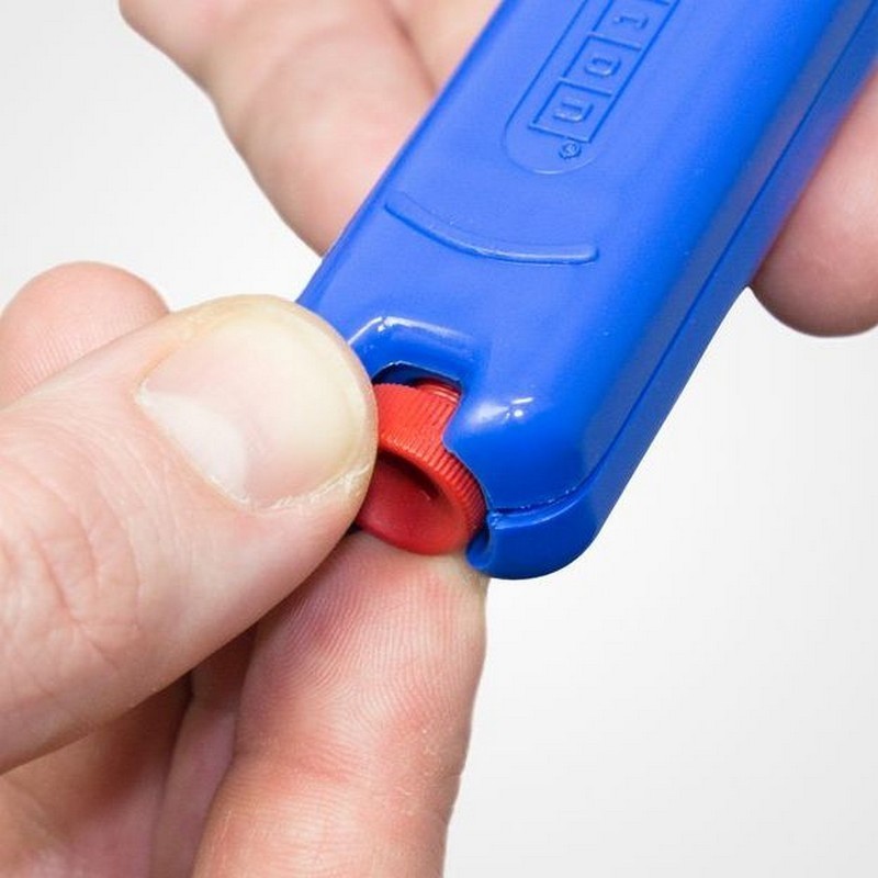 Weicon No.C Klasik Kablo Sıyırıcı 4-28mm 10051159