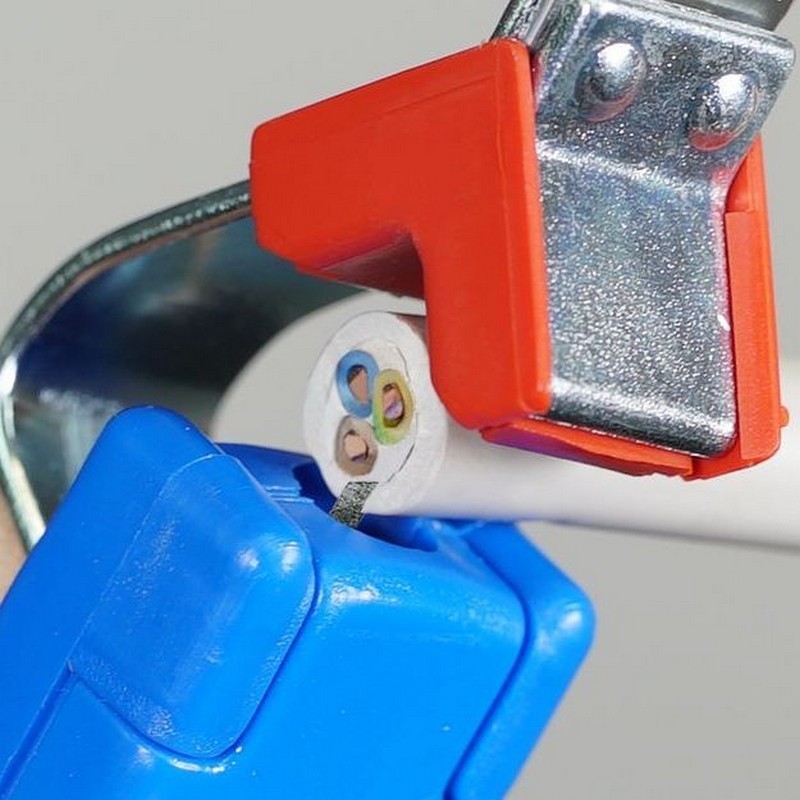 Weicon No.C Klasik Kablo Sıyırıcı 4-28mm 10051159