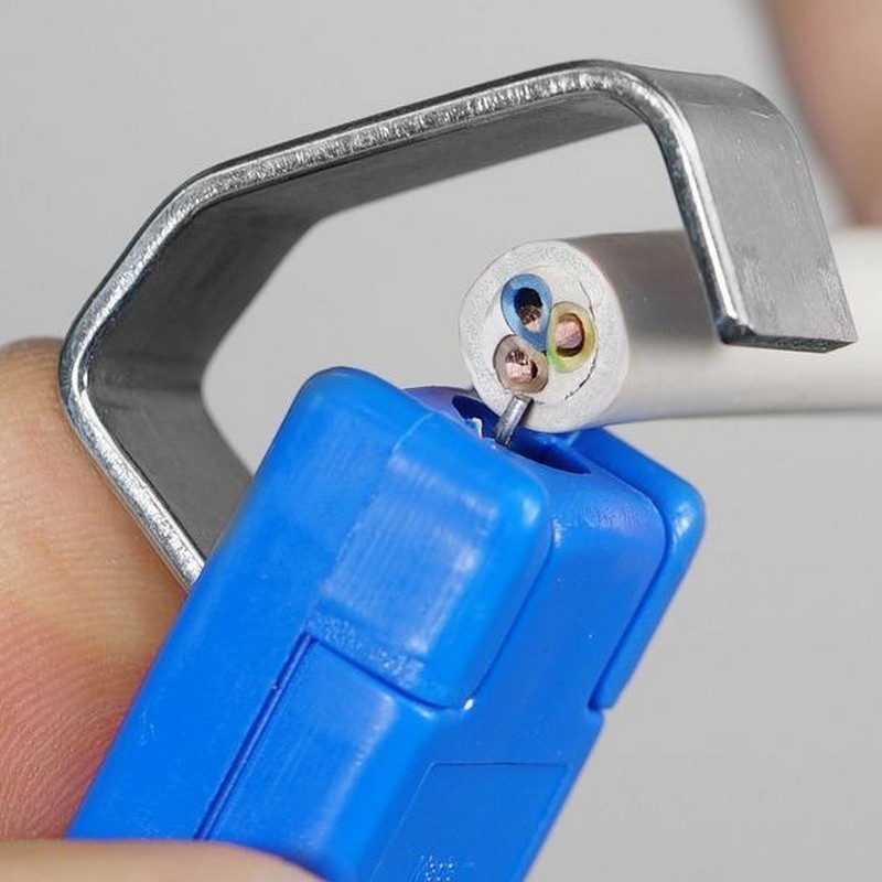 Weicon No.C Klasik Kablo Sıyırıcı 8-27mm 10051157