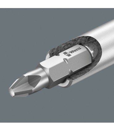 Wera KF Kompakt 27 RA2 SB Tornavida Bits Seti 7P 05073661002