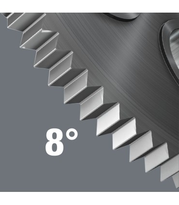 Wera KF Kompakt 27 RA2 SB Tornavida Bits Seti 7P 05073661002