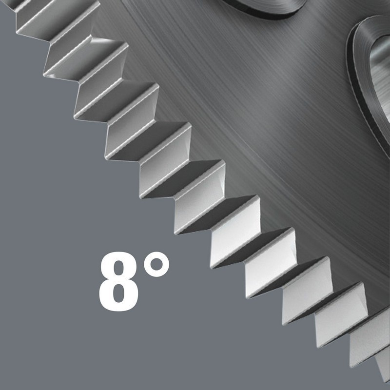 Wera KF Kompakt 27 RA2 SB Tornavida Bits Seti 7P 05073661002