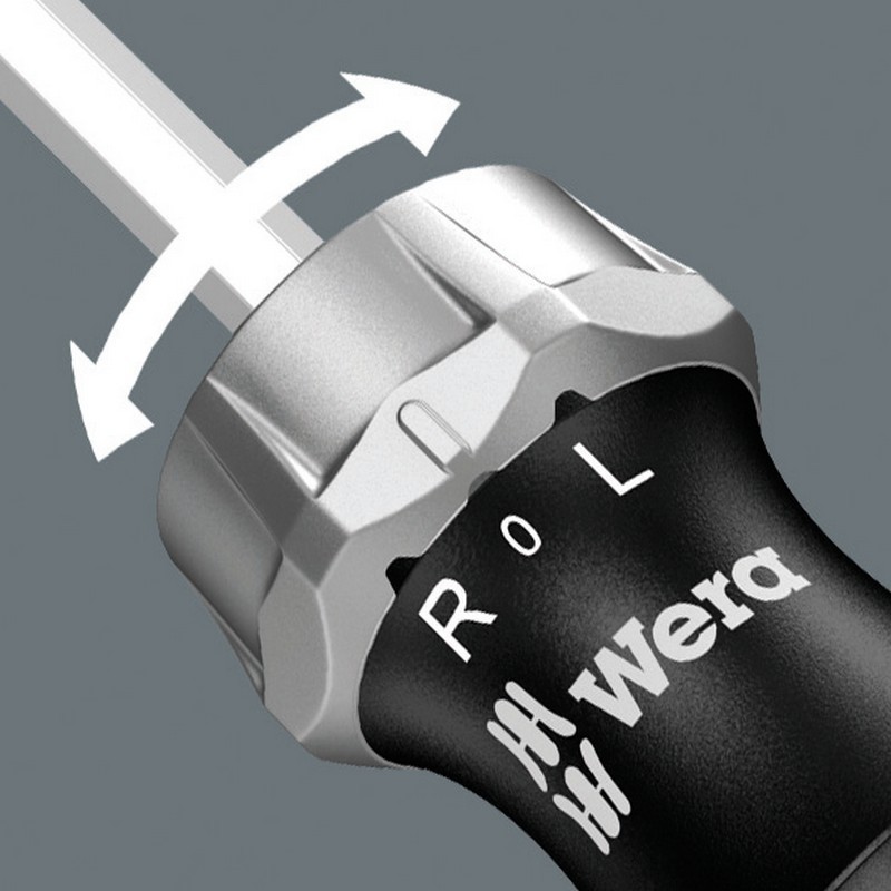 Wera KF Kompakt 27 RA2 SB Tornavida Bits Seti 7P 05073661002