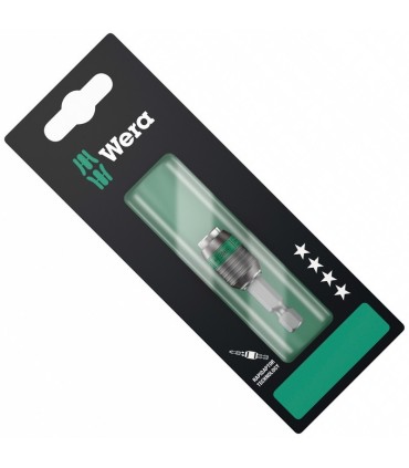 Wera 889/4/1 K  SB Rapidaptor Bits Tutucu 50mm Mıknatıslı 05073421001