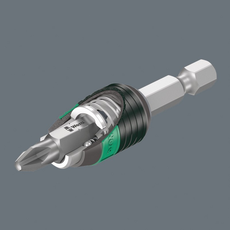Wera 889/4/1 K  SB Rapidaptor Bits Tutucu 50mm Mıknatıslı 05073421001