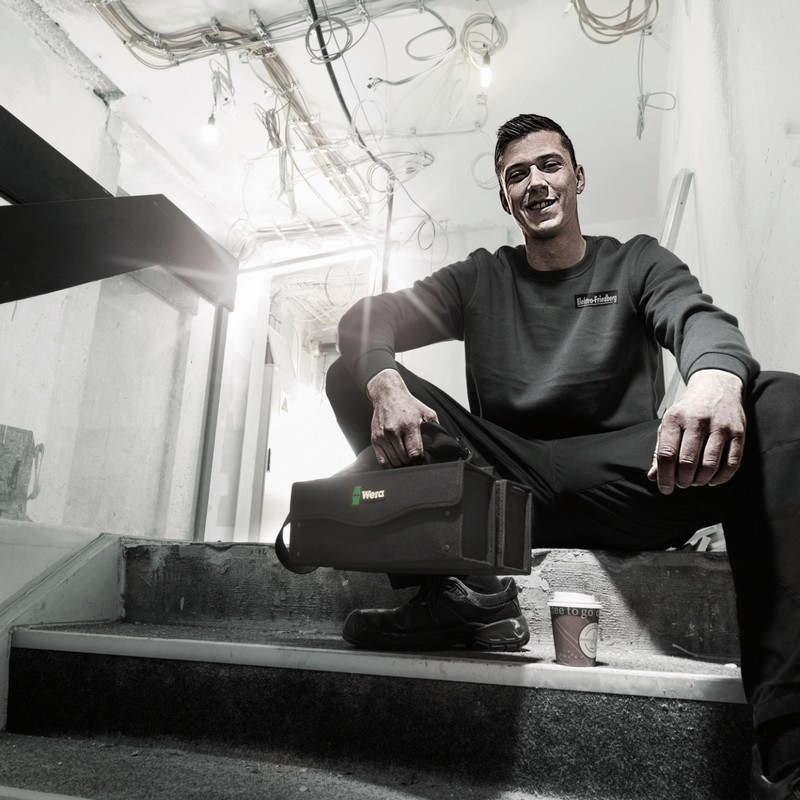 Wera 2go 3 Alet Çantası 05004352001