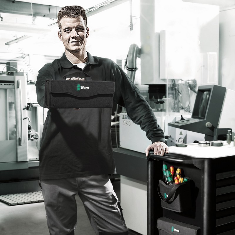 Wera 2go 3 Alet Çantası 05004352001