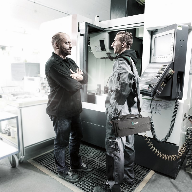 Wera 2go 3 Alet Çantası 05004352001