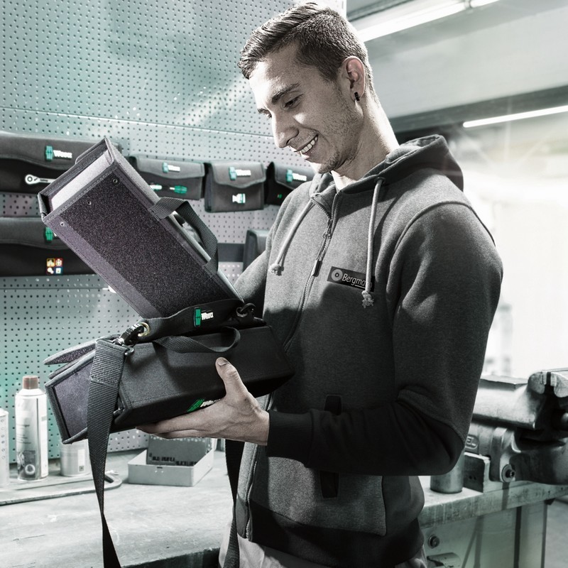 Wera 2go 3 Alet Çantası 05004352001