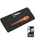 Wera 9457 Katlanır Kumaş Boş Kılıf KF Kompakt VDE Set için 05671388001