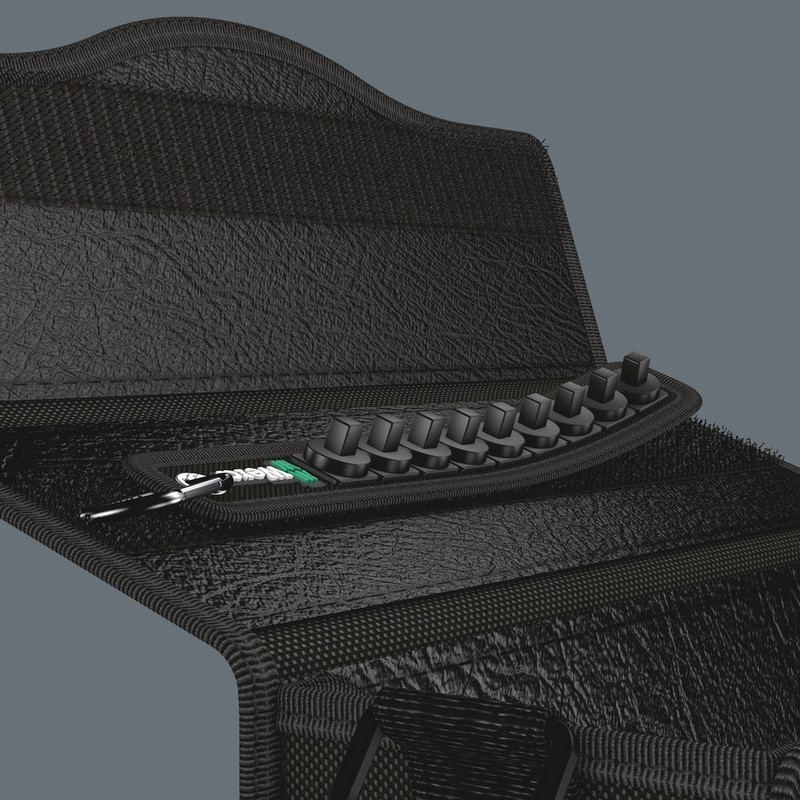 Wera Belt A Boş Kumaş 1/4" Lokma Kemeri 9 Hazneli 05003891001