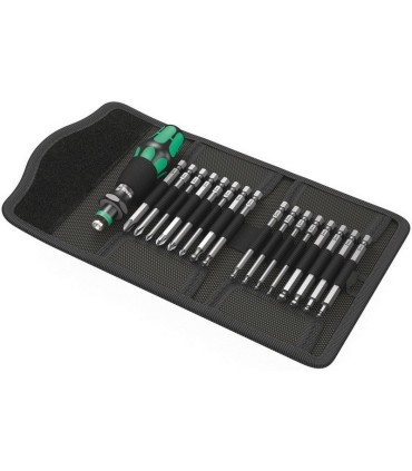 Wera Kraftform Kompakt 60 Tornavida Bits Seti 17P 05059294001