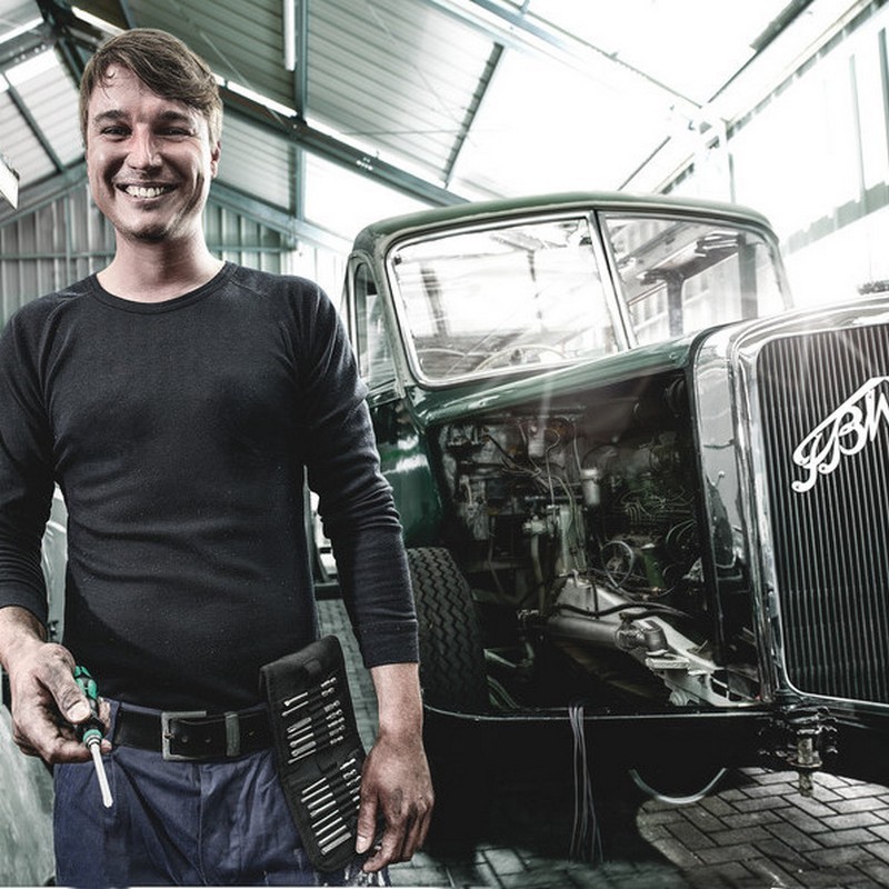 Wera Kraftform Kompakt 60 Tornavida Bits Seti 17P 05059294001