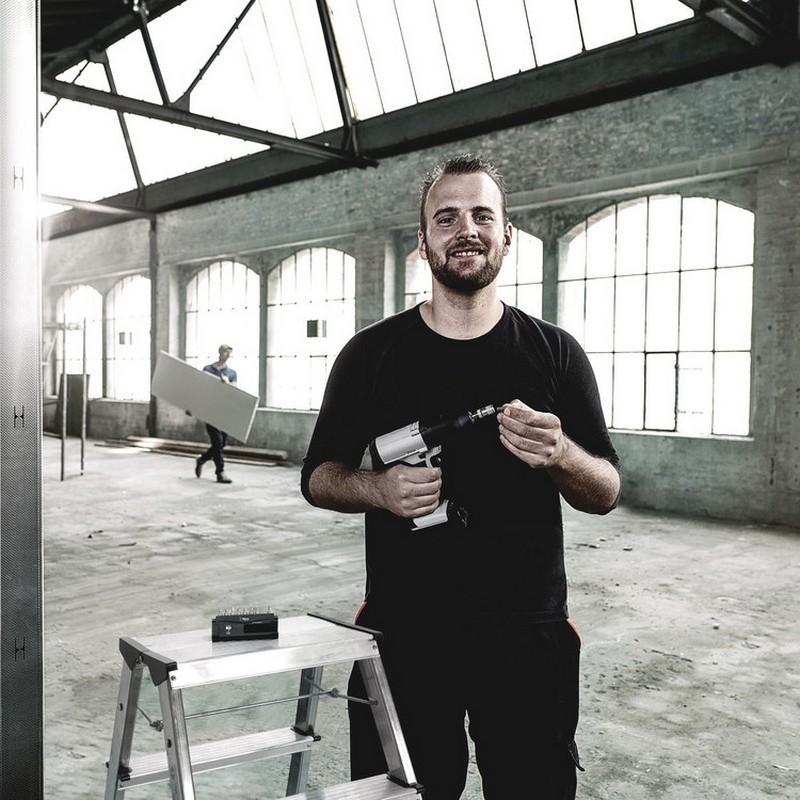 Wera Bit-Check 10 Drywall 1 Alçıpan Bits Seti 10P 05136011001