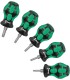 Wera Stubby/Topaç TX Torx Tornavida Seti 1 TX10-TX30 5P 05008876001