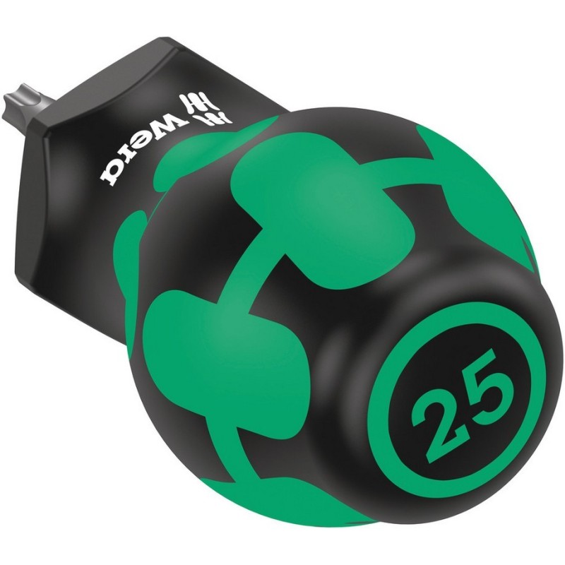 Wera Stubby/Topaç TX Torx Tornavida Seti 1 TX10-TX30 5P 05008876001