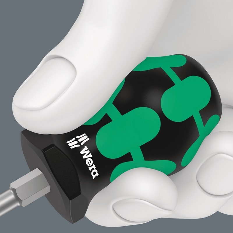 Wera Stubby/Topaç TX Torx Tornavida Seti 1 TX10-TX30 5P 05008876001