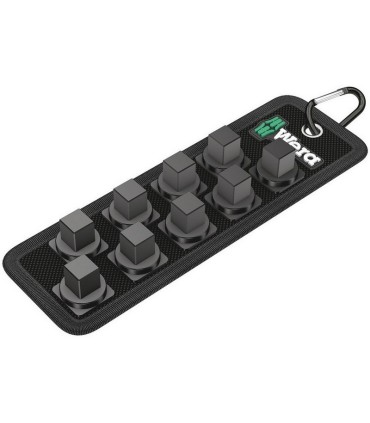 Wera Belt C Impaktor 1 Lokma Set 1/2" 13-21mm 10P 05004580001