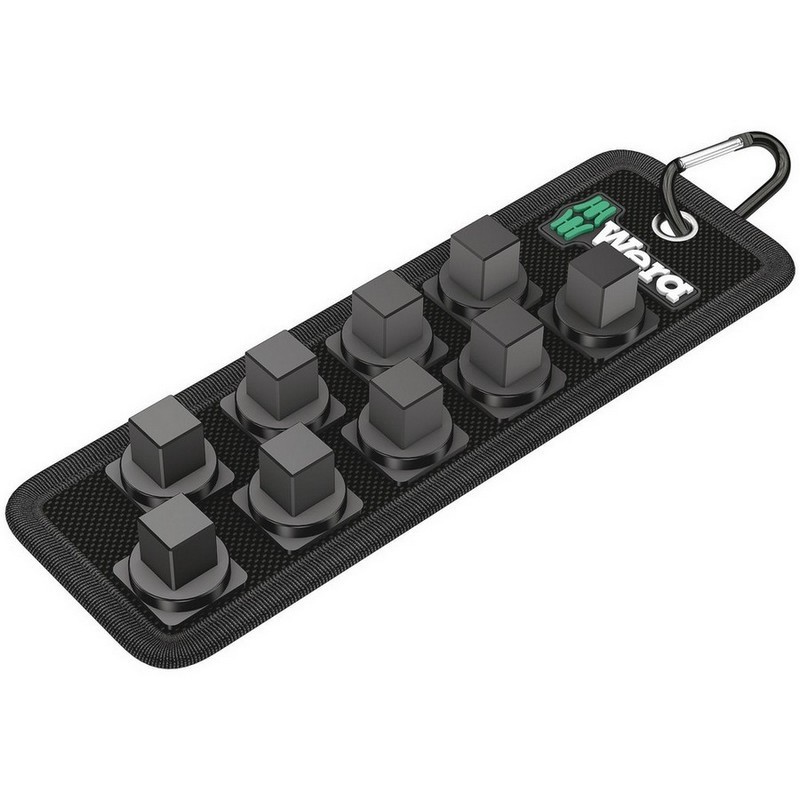 Wera Belt C Impaktor 1 Lokma Set 1/2" 13-21mm 10P 05004580001