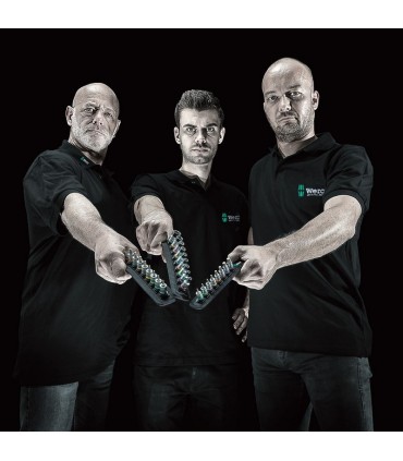 Wera Belt C Impaktor 1 Lokma Set 1/2" 13-21mm 10P 05004580001