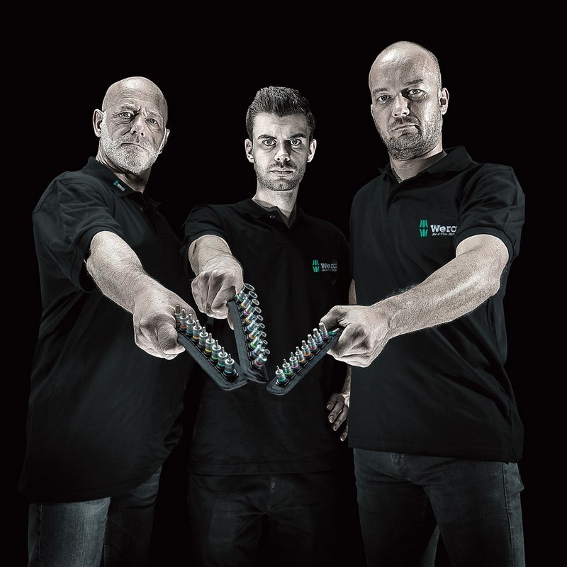 Wera Belt C Impaktor 1 Lokma Set 1/2" 13-21mm 10P 05004580001