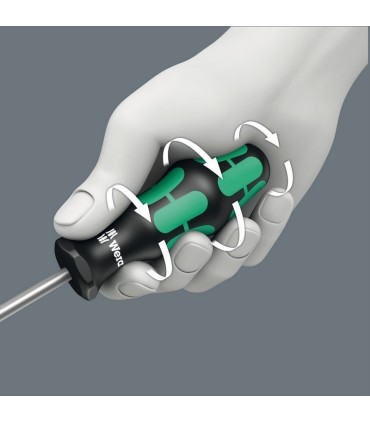 Wera 60 RA Cırcırlı Tornavida 89mm Bits Seti Imperyal 17P 05051041001