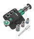Wera 8009 Zyklop Pocket Emperyal Cırcır Lokma Bits Set 2 18P 05004283001