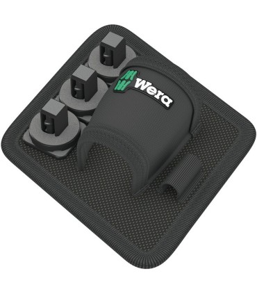 Wera 8009 Zyklop Pocket Emperyal Cırcır Lokma Bits Set 2 18P 05004283001