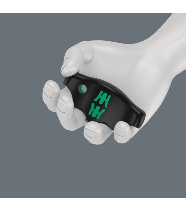 Wera 95 Vario 6mm Geçmeli Uçlu T Tornavida Sapı 05023400001