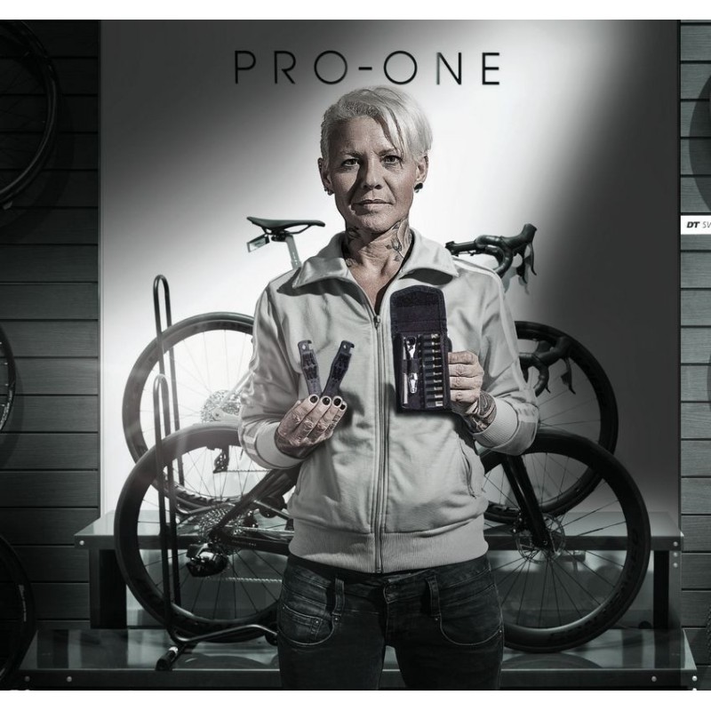 Wera Bisiklet Teker Tamir Seti 13 2P 05004184001