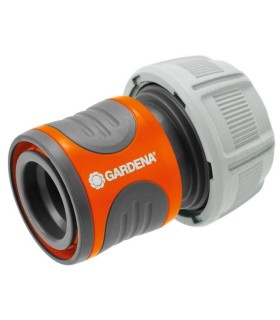 Gardena 18216-50 Stoplu Hortum Adaptörü G3/4"