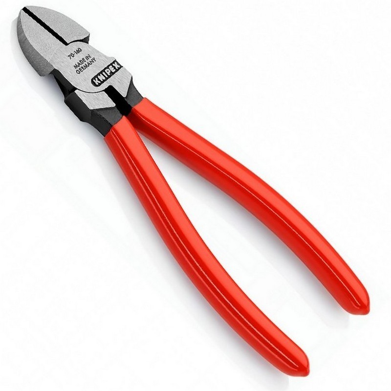 Knipex 7001160 Fosfat Kaplama Yankeski 160mm