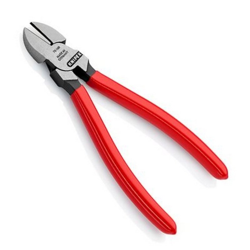 Knipex 7001160 Fosfat Kaplama Yankeski 160mm