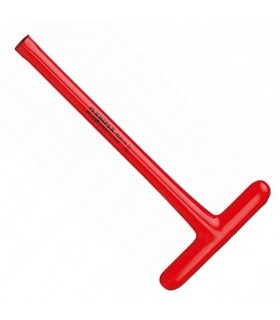 Knipex 980519 VDE İzole Lokmabaş T Tornavida 300x19mm