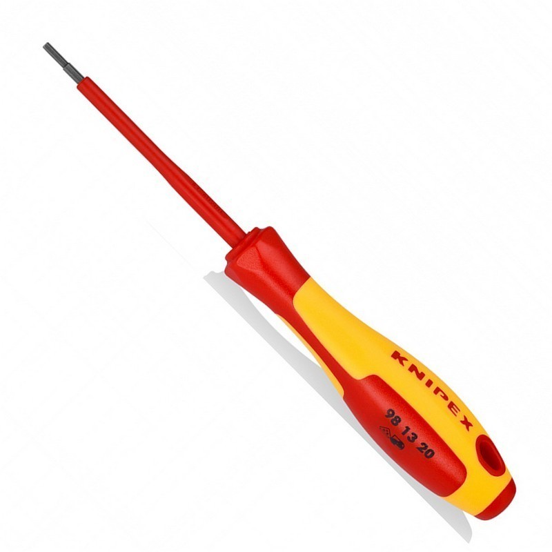 Knipex 981320 VDE İzole Allen/Hex Uçlu Tornavida 75x2mm