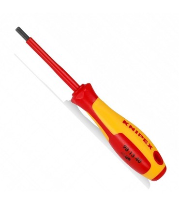 Knipex 981340 VDE İzole Allen/Hex Uçlu Tornavida 75x4mm