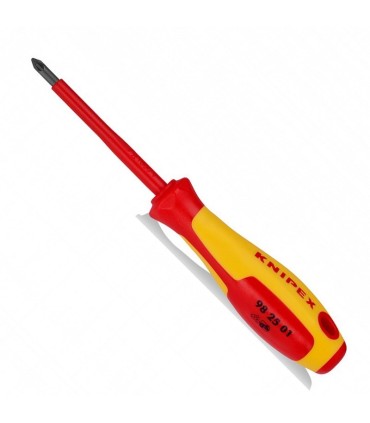 Knipex 982501 VDE İzole Pozidriv Uçlu Tornavida 80mm PZ1