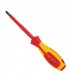 Knipex 982610 VDE İzole Torx Uçlu Tornavida 60mm TX10