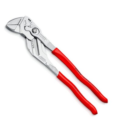 Knipex 8603300 Düz Çene Ayarlı Fort Pense 300mm
