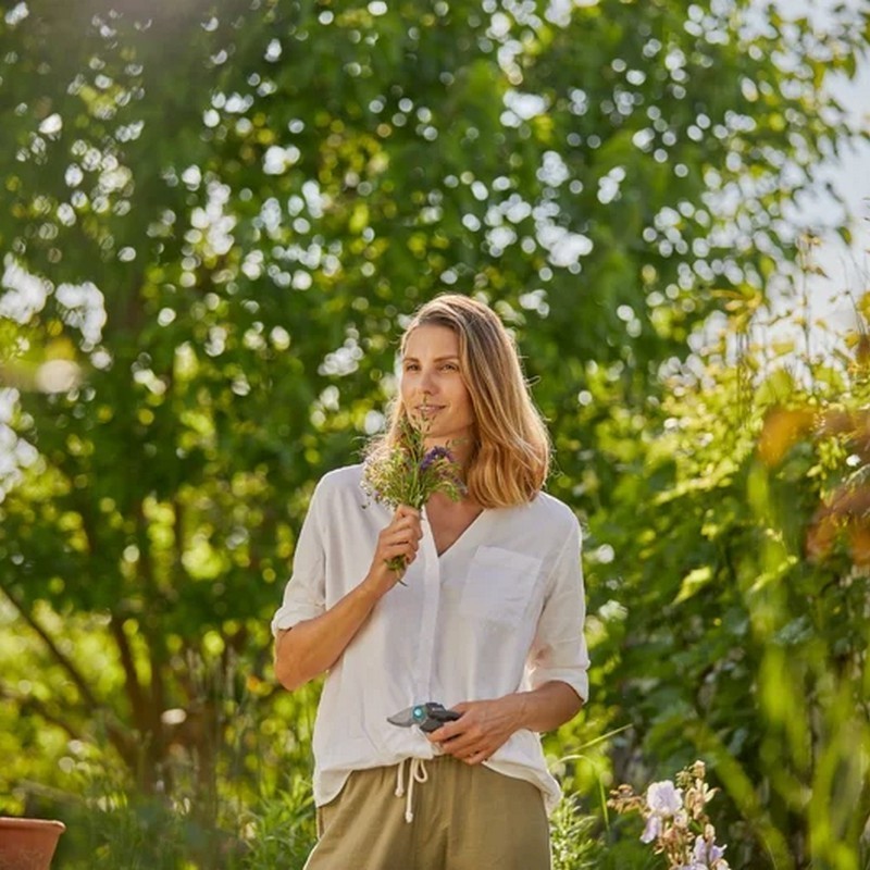 Gardena 12210-20 EcoLine Bahçe Budama Makası