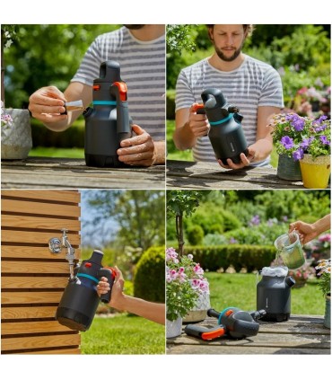 Gardena 11120-20 Basınçlı Su Püskürtücü 1250ml