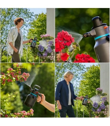 Gardena 11120-20 Basınçlı Su Püskürtücü 1250ml