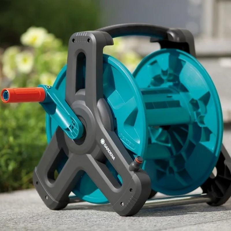 Gardena 8007-20 Hortum Makarası Classic 50