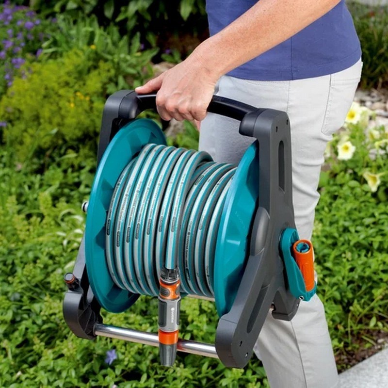 Gardena 8007-20 Hortum Makarası Classic 50