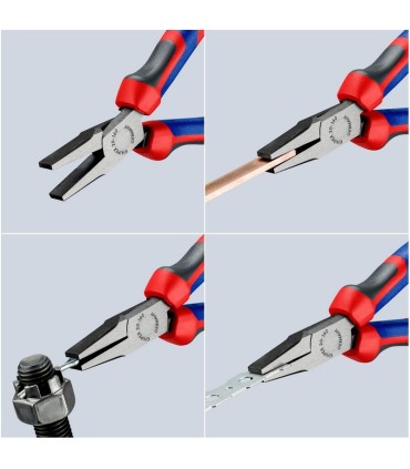 Knipex 2002160 Yassı Pense 160mm