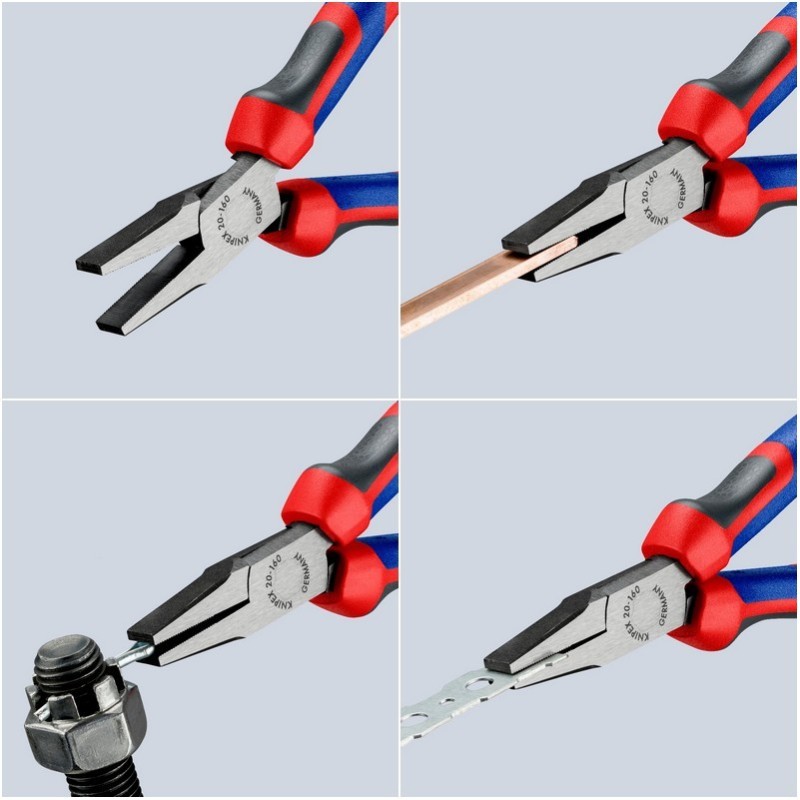 Knipex 2002160 Yassı Pense 160mm