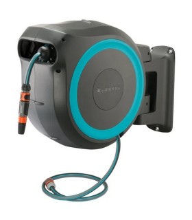 Gardena 18600-20 Duvara Monte Hortum Makarası RollUp S 15m